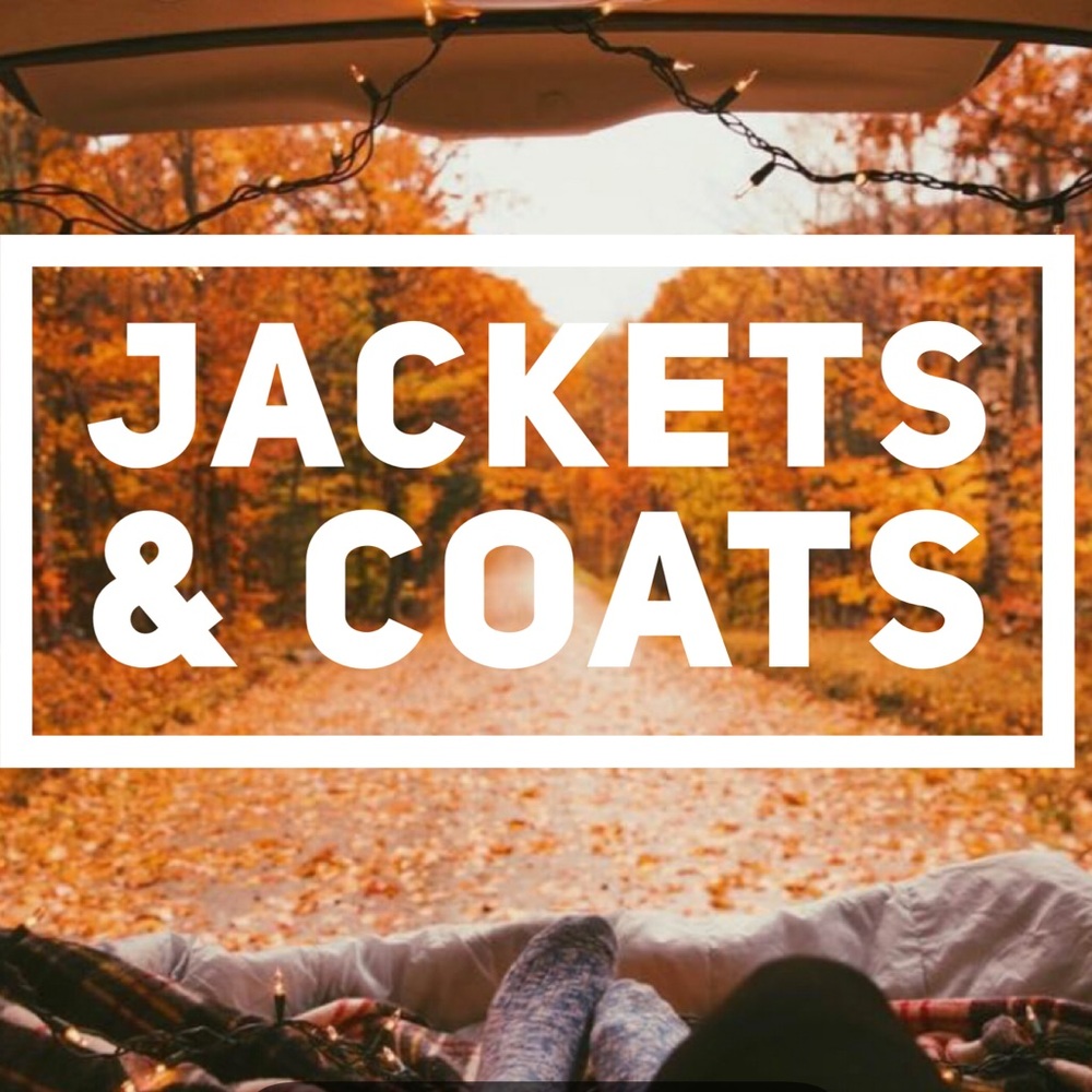 Jackets & Coats